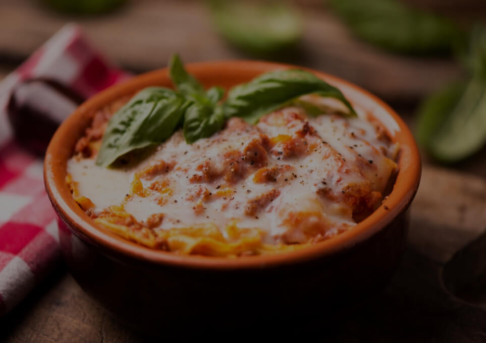 livraison lasagnes à 57970  Yutz